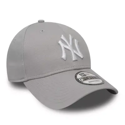 New Era 940 Leag Basic Neyyan Cap Gri Unisex Şapka - 2