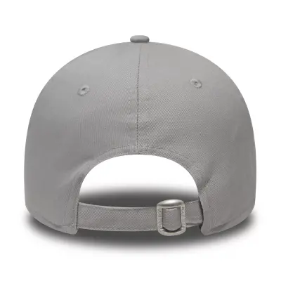 New Era 940 Leag Basic Neyyan Cap Gri Unisex Şapka - 3