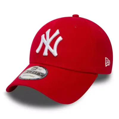 New Era 940 Leag Basic Neyyan Cap Kırmızı Unisex Şapka 