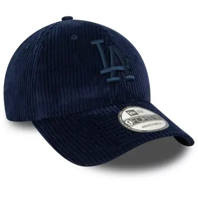 New Era Cord 9Forty Losdod Cap Lacivert Unisex Şapka - 3