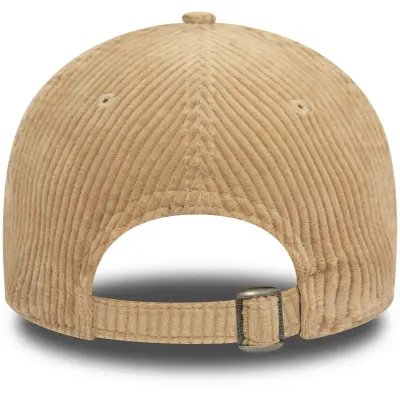 New Era Cord 9Forty Neyyan Cap Bej Unisex Şapka - 4