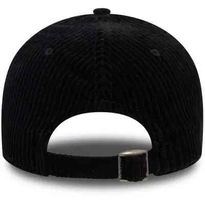 New Era Cord 9Forty Neyyan Cap Siyah Unisex Şapka - 4