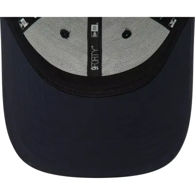 New Era Recycled 9Forty Neyyan Cap Lacivert Unisex Şapka - 5