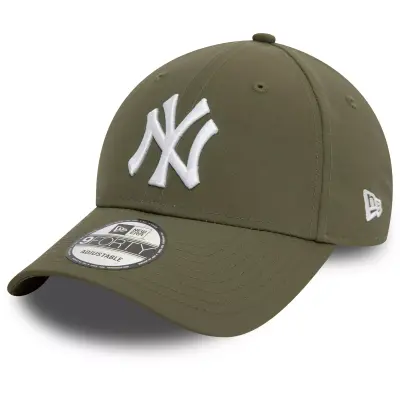 New Era Recycled 9Forty Neyyan Cap Yeşil Unisex Şapka 