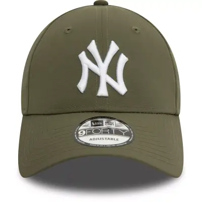 New Era Recycled 9Forty Neyyan Cap Yeşil Unisex Şapka - 2