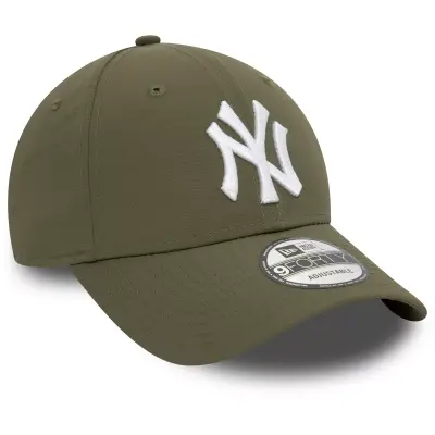 New Era Recycled 9Forty Neyyan Cap Yeşil Unisex Şapka - 3