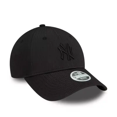 New Era Wmns Ruching 9Forty Neyyan Cap Siyah Kadın Şapka - 3