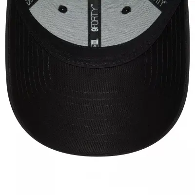 New Era Wmns Ruching 9Forty Neyyan Cap Siyah Kadın Şapka - 5