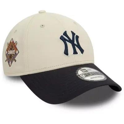 New Era World Series 9Forty Neyyanco Cap Lacivert Unisex Şapka - 3