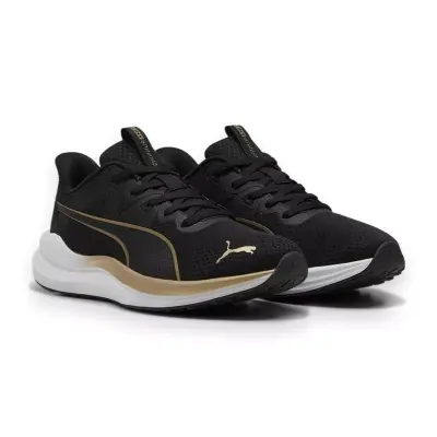 Puma 378768Z Reflect Lite Siyah Kadın Spor Ayakkabı - 1