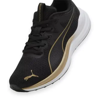 Puma 378768Z Reflect Lite Siyah Kadın Spor Ayakkabı - 3