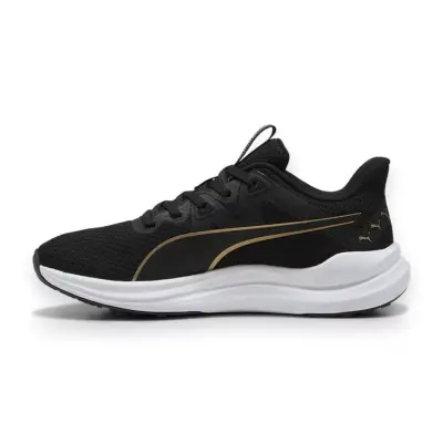 Puma 378768Z Reflect Lite Siyah Kadın Spor Ayakkabı - 4