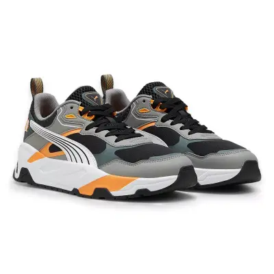 Puma 395262 Trinity Desert Road Çok Renkli Erkek Spor Ayakkabı - 1