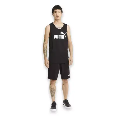 Puma 586670 Ess Tank Atlet Siyah Erkek Atlet - 3