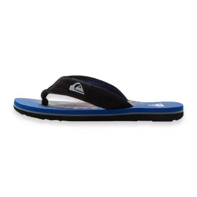 Quiksilver Aqbl100591 Molokai Layback Ii Youth Siyah-Mavi Çocuk Terlik - 4