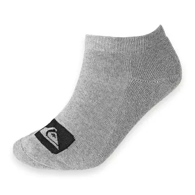 Quiksilver Aqyaa03312 5 Ankle Pack Çorap Çok Renkli Erkek Çorap - 2