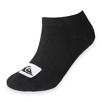 Quiksilver Aqyaa03312 5 Ankle Pack Çorap Çok Renkli Erkek Çorap - 4