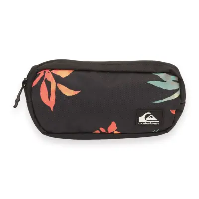 Quiksilver Aqyba03043 28X8X13 Pubjug 2.0 Bel Çant Siyah Unisex Çanta 