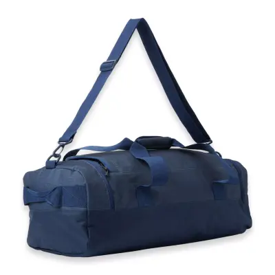 Quiksilver Aqybl03024 27X55X31Shelter Duffle Açık Mavi Unisex Çanta - 3