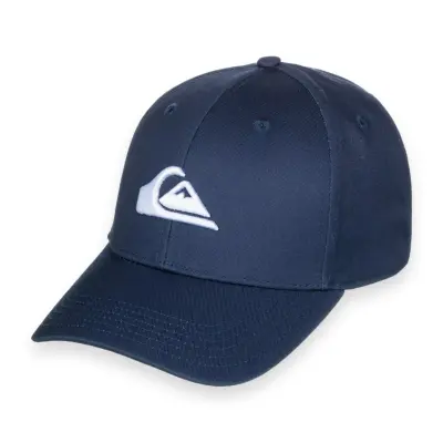 Quiksilver Aqyha04002 Decades Hdwr Cap Lacivert Erkek Şapka - 1