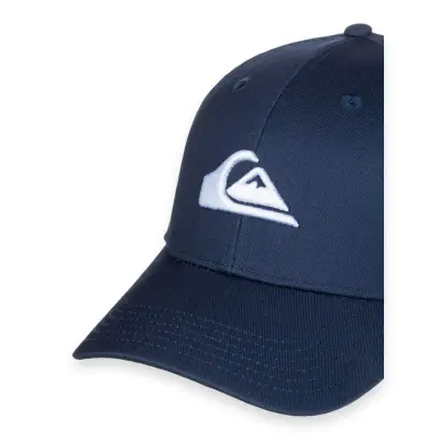 Quiksilver Aqyha04002 Decades Hdwr Cap Lacivert Erkek Şapka - 3