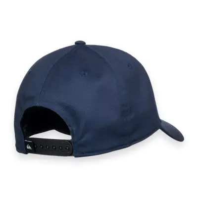 Quiksilver Aqyha04002 Decades Hdwr Cap Lacivert Erkek Şapka - 4