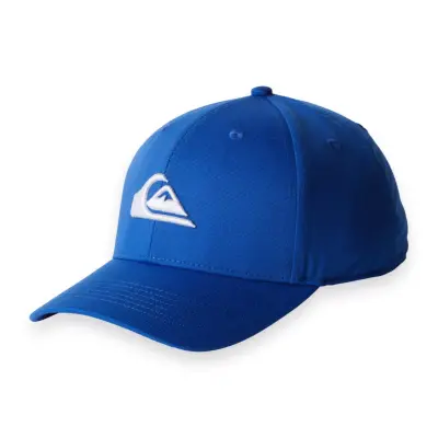 Quiksilver Aqyha04002 Decades Hdwr Cap Mavi Erkek Şapka 