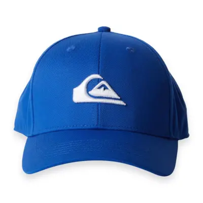 Quiksilver Aqyha04002 Decades Hdwr Cap Mavi Erkek Şapka - 2