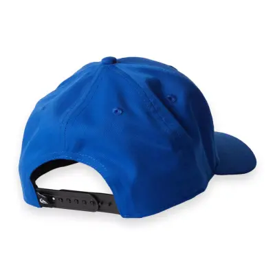 Quiksilver Aqyha04002 Decades Hdwr Cap Mavi Erkek Şapka - 4