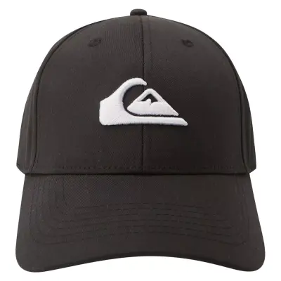 Quiksilver Aqyha04002 Decades Hdwr Cap Siyah Erkek Şapka - 2