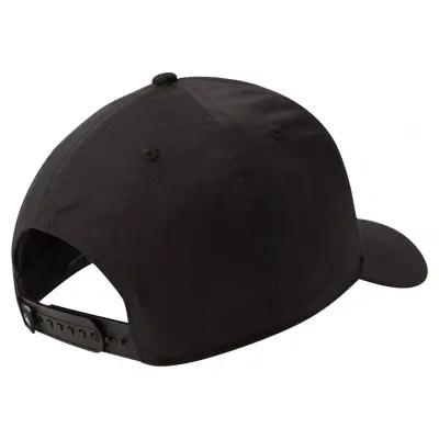 Quiksilver Aqyha04002 Decades Hdwr Cap Siyah Erkek Şapka - 3