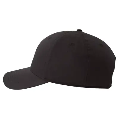 Quiksilver Aqyha04002 Decades Hdwr Cap Siyah Erkek Şapka - 4