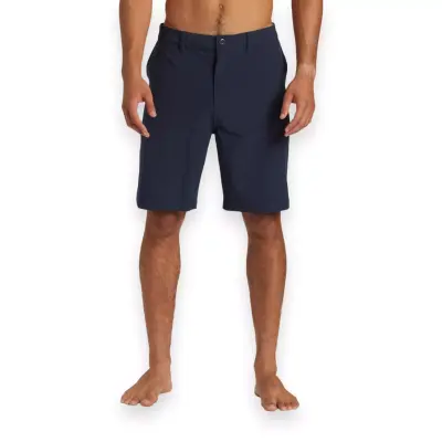 Quiksilver Aqyhy03242 Union Amphibian 20 Şort Lacivert Erkek Şort 