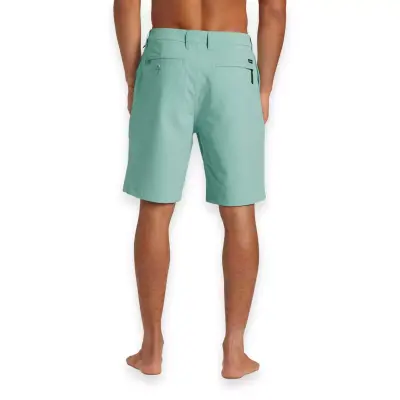 Quiksilver Aqyhy03242 Union Amphibian 20 Şort Turkuaz Erkek Şort - 3