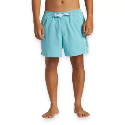 Quiksilver Aqyjv03139 Everyday Vert Volley16 Açık Mavi Erkek Şort - 1