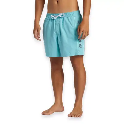 Quiksilver Aqyjv03139 Everyday Vert Volley16 Açık Mavi Erkek Şort - 2