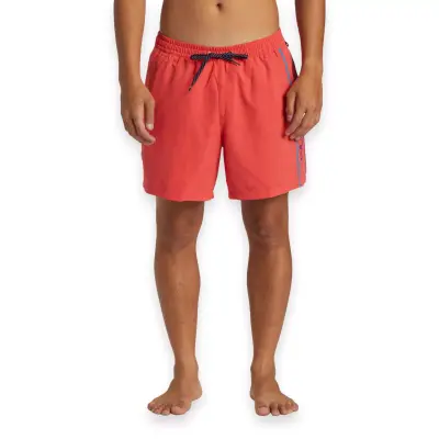 Quiksilver Aqyjv03139 Everyday Vert Volley16 Kırmızı Erkek Şort 