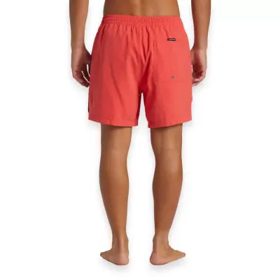 Quiksilver Aqyjv03139 Everyday Vert Volley16 Kırmızı Erkek Şort - 3