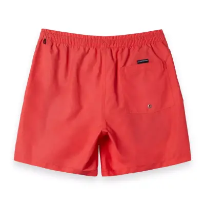 Quiksilver Aqyjv03139 Everyday Vert Volley16 Kırmızı Erkek Şort - 5