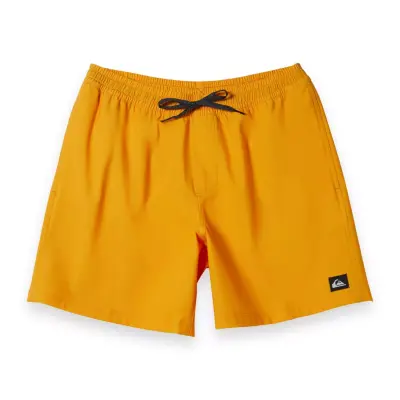 Quiksilver Aqyjv03141 Surfsilk Solid Volley 16 Sarı Erkek Şort - 4