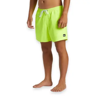 Quiksilver Aqyjv03153 Everyday Solid Volley 15 Sarı Erkek Şort - 2