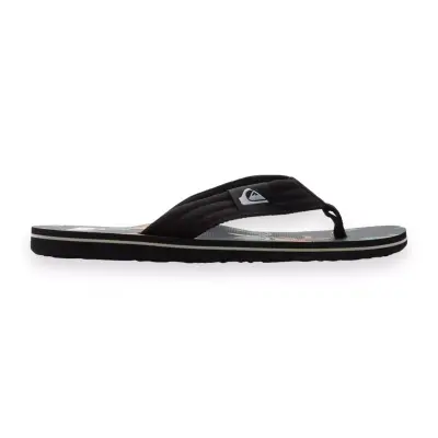 Quiksilver Aqyl101339M Molokai Layback Ii Siyah Erkek Terlik - 2