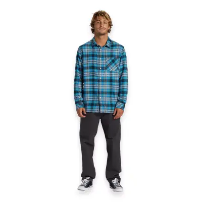 Quiksilver Aqynp03026 Dna Beach Pantolon Antrasit Erkek Pantolon - 4