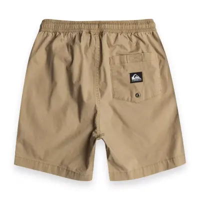 Quiksilver Aqyws03234 Taxer Walk Bej Erkek Şort - 5