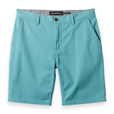 Quiksilver Aqyws03236 Everyday Union Light Açık Mavi Erkek Şort - 4