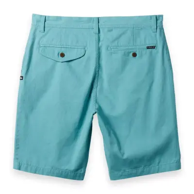 Quiksilver Aqyws03236 Everyday Union Light Açık Mavi Erkek Şort - 5