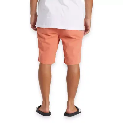 Quiksilver Aqyws03236 Everyday Union Light Mercan Erkek Şort - 3