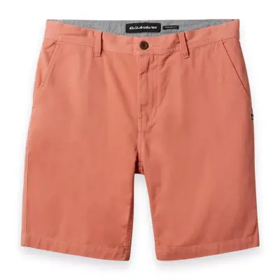 Quiksilver Aqyws03236 Everyday Union Light Mercan Erkek Şort - 4