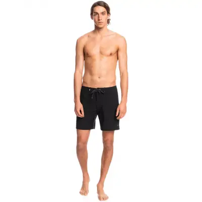 Quiksilver Eqybs04662 Surfsilk M Board Siyah Erkek Şort - 4