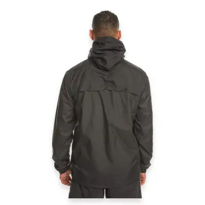 Quiksilver Eqyjk04030 Overcast Windbreaker Siyah Erkek Ceket - 3